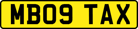 MB09TAX
