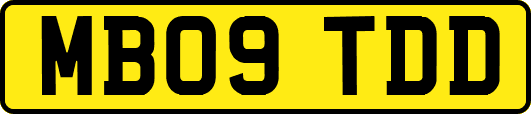 MB09TDD