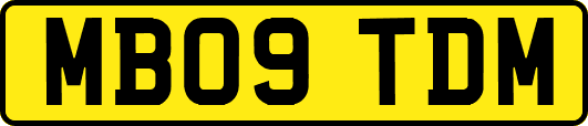 MB09TDM