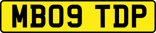 MB09TDP