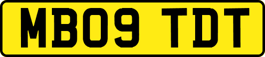 MB09TDT