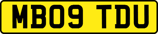 MB09TDU