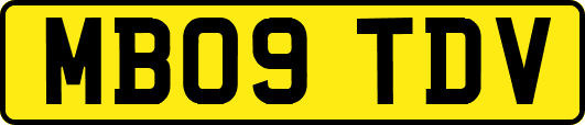 MB09TDV