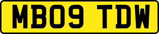 MB09TDW