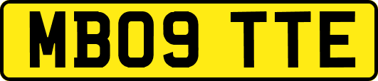 MB09TTE