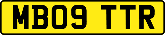 MB09TTR