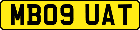 MB09UAT
