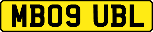 MB09UBL