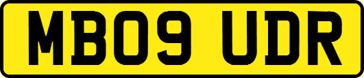 MB09UDR