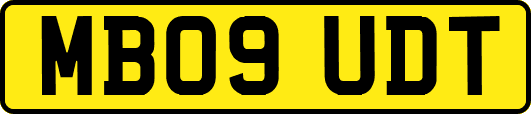 MB09UDT