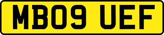 MB09UEF