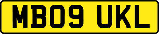 MB09UKL
