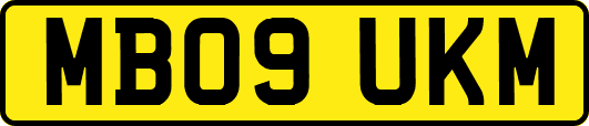 MB09UKM