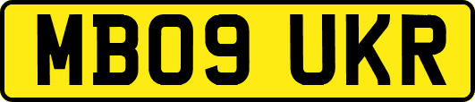 MB09UKR