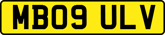 MB09ULV