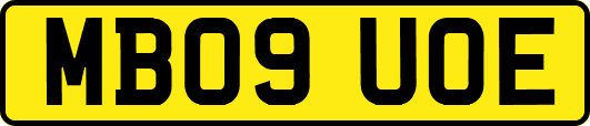 MB09UOE
