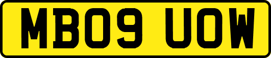 MB09UOW