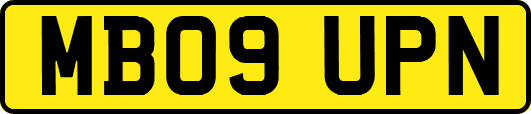 MB09UPN