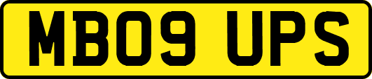MB09UPS