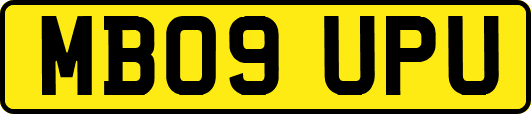 MB09UPU