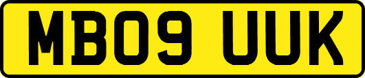 MB09UUK
