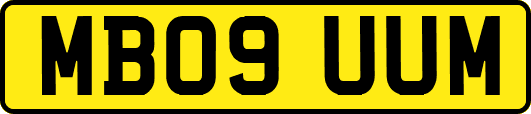 MB09UUM