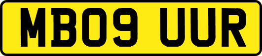 MB09UUR