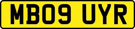 MB09UYR