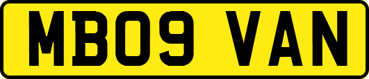 MB09VAN
