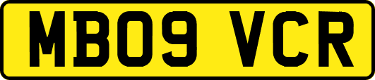 MB09VCR