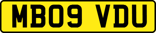 MB09VDU