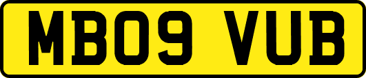 MB09VUB