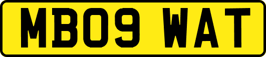 MB09WAT