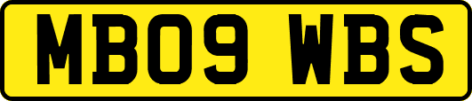 MB09WBS