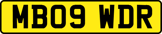 MB09WDR