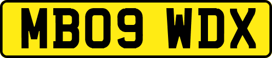 MB09WDX
