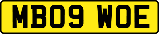 MB09WOE