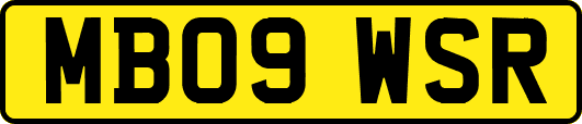 MB09WSR