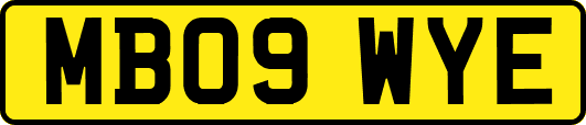 MB09WYE