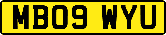 MB09WYU