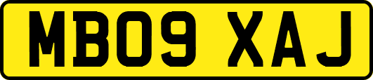 MB09XAJ