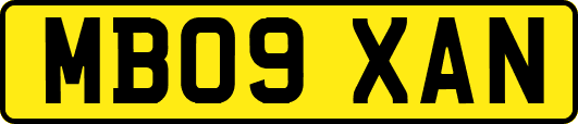 MB09XAN