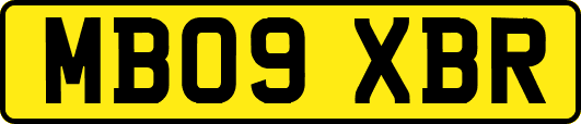 MB09XBR
