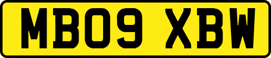 MB09XBW