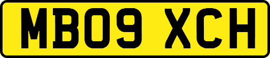 MB09XCH