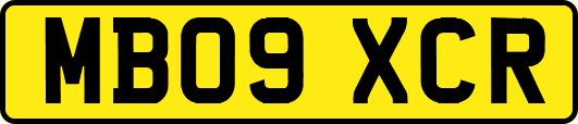 MB09XCR