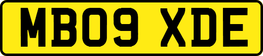 MB09XDE