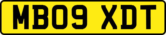 MB09XDT