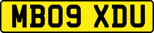 MB09XDU