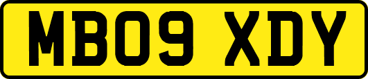 MB09XDY
